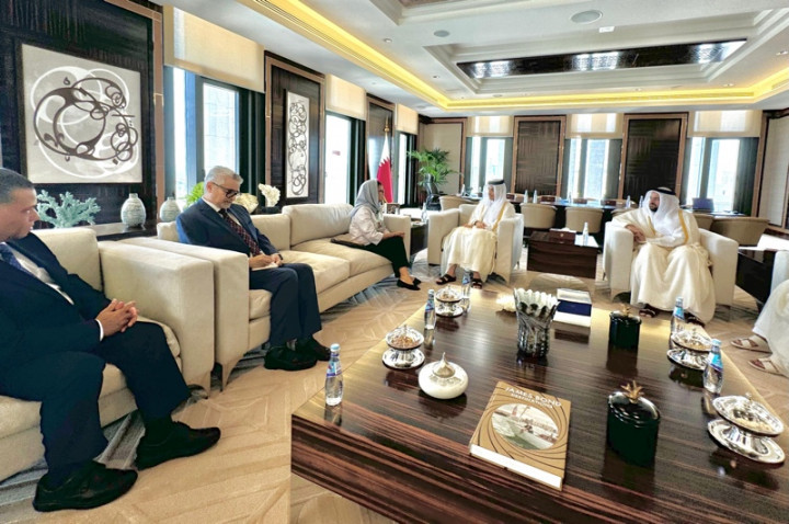 Menlu Apresiasi Pertemuan Doha yang Melarang Menanam Opium di Afghanistan