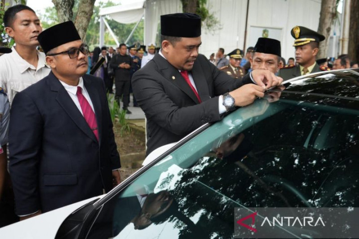 Dishub Medan Minta Juru Parkir Daftar ke Vendor Berlangganan