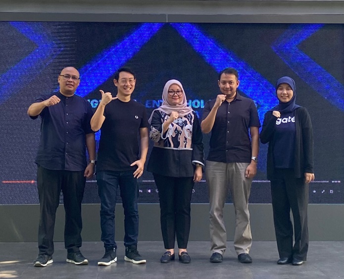 Agate Academy Gelar TSA Game Fest