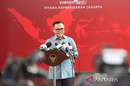 Pemerintah Siapkan 40.621 Formasi CPNS Penempatan di IKN