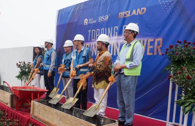 Jadi Kawasan Terpadu, Apartemen di BSD Jadi Incaran Para Investor