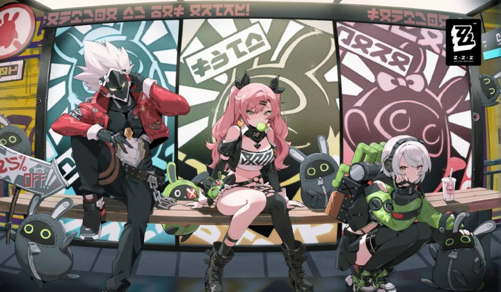 Catat Nih, Spesifikasi PC Buat Game Zenless Zone Zero