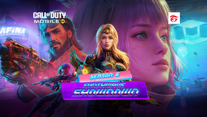 CODM Season 6 Synthwave Showdown