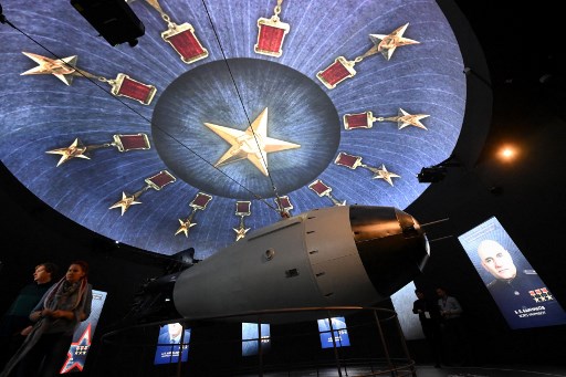 Daftar Negara yang Memiliki Senjata Nuklir Terbanyak