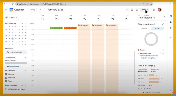 Atur Jadwal di Google Calendar Agar Kerja Harian Lebih Efektif