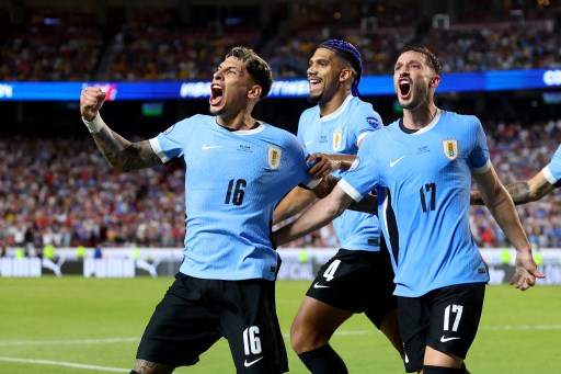 Uruguay Depak Tuan Rumah AS dari Copa America 2024