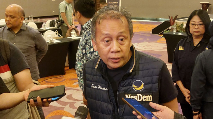 NasDem Intensif Komunikasi dengan PKS dan PKB Bentuk Koalisi di Pilgub Jabar