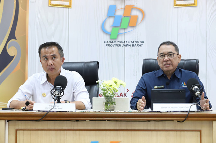 BPS: Angka Kemiskinan di Jabar Turun