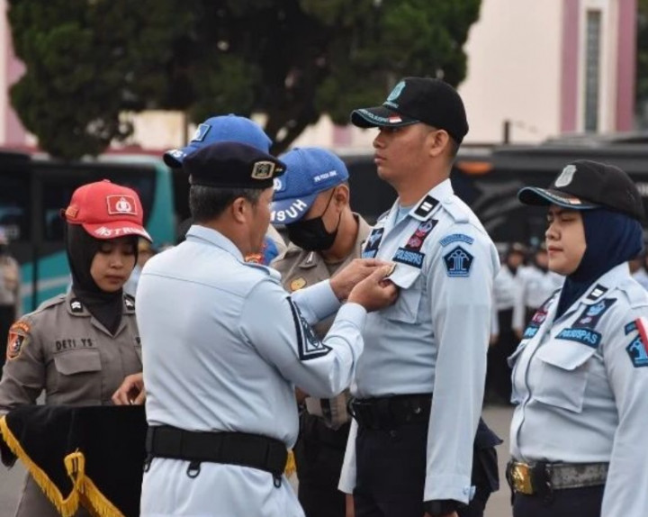 Mengenal Profesi Polsuspas serta Pangkatnya dari Terendah Sampai Tertinggi