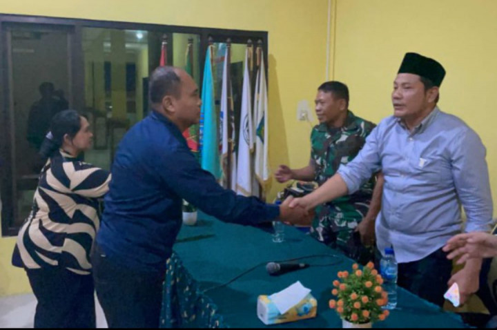 Kades Mergosari Sidoarjo Pertanyakan Izin GPdI di Wilayahnya