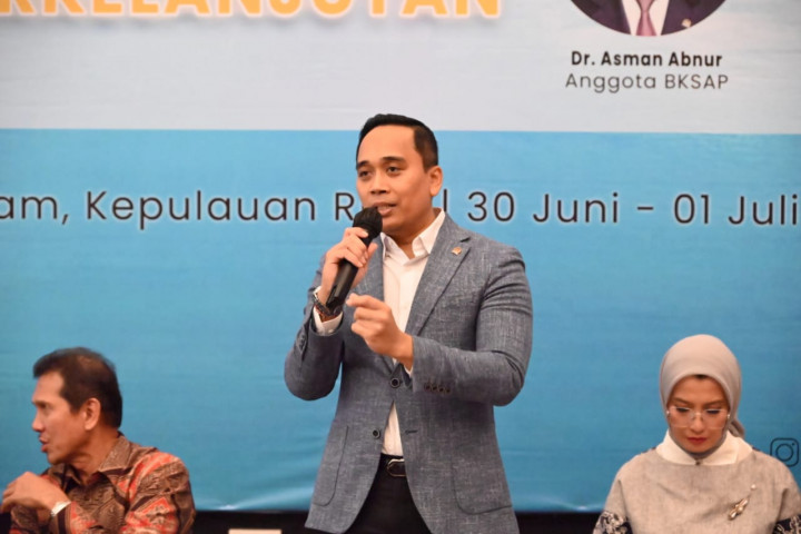 Putu BKSAP: Pariwisata Berkelanjutan Harus Terus Digaungkan