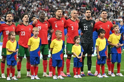 Jadwal Perempat Final Euro 2024