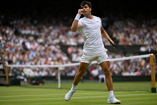 Alcaraz Lewati Babak Pertama Wimbledon dengan Susah Payah