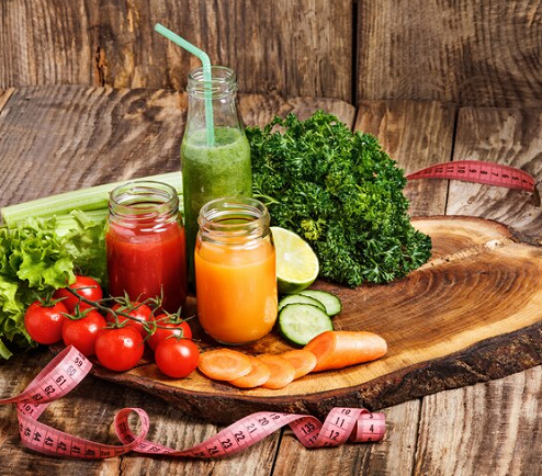 WRP Active FibbyFibby dirancang khusus dari delapan ekstrak buah dan sayuran, seperti Apel, jambu, markisa, jeruk, wortel, asparagus, bayam, dan brokoli. (Foto: Dok. Freepik.com)
