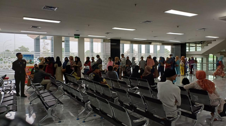 Masyarakat Merasa Terbantu Hadirnya RSUD Tigaraksa