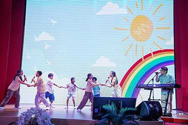 <i>Salam Sayang</i>, Upaya Membangkitkan Kembali Semarak Lagu Anak Indonesia