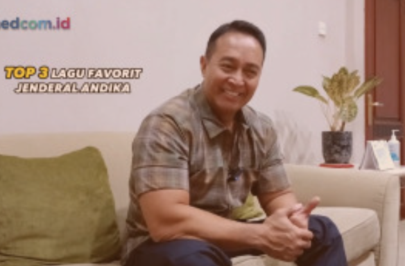 Andika Perkasa Diprioritaskan PDIP Jadi Cagub Jakarta