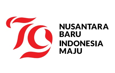 Menilik Filosofi Logo HUT ke-79 RI