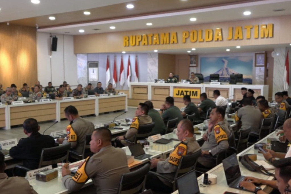 Tiga Ribu Personil TNI-Polri Siap Amankan Suran Agung Dua Perguruan Silat