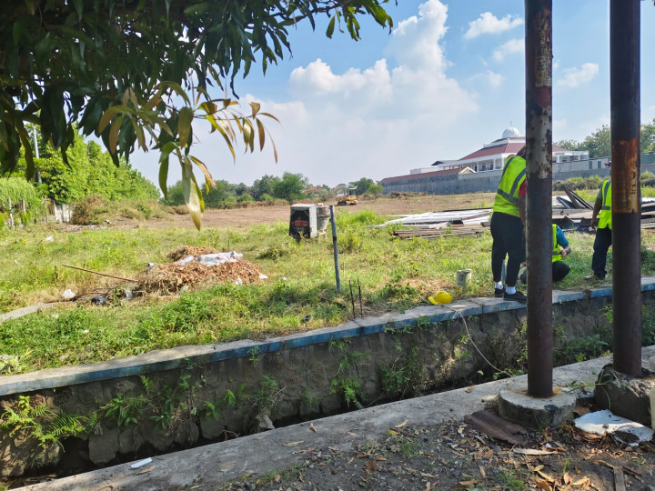 Efek Rumah Pensiun Jokowi di Karanganyar, Harga Tanah Sekitar Meroket