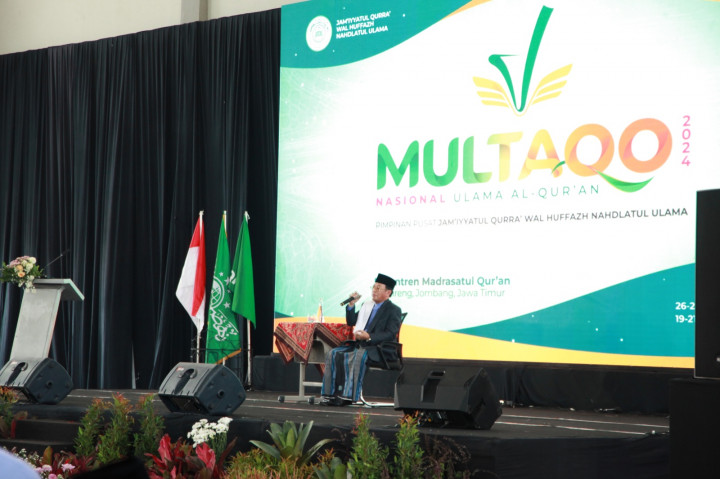NU Dorong Pendidikan dan Strategi Dakwah Al-Quran