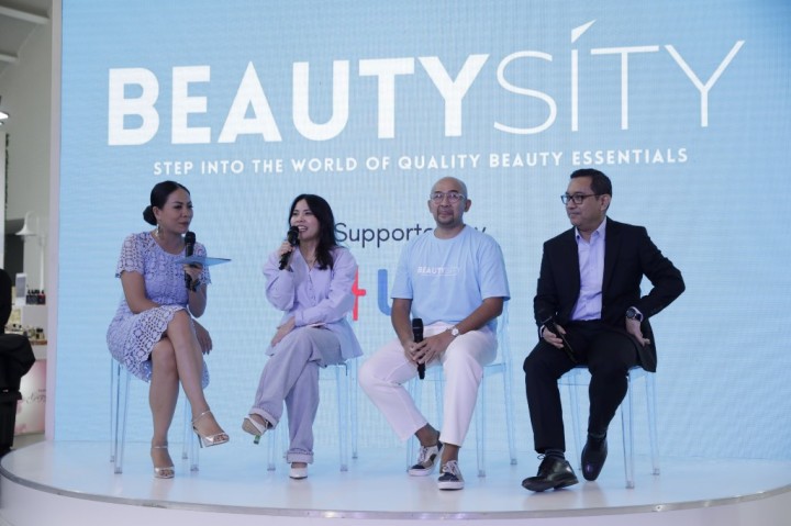 Beautysity, Pameran Produk Kecantikan dan <i>Wellness</i> Terkurasi
