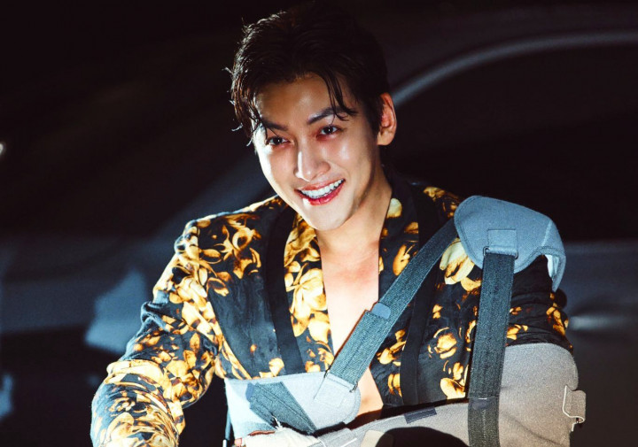 Potret Ji Chang Wook Jadi Penjahat Berjuluk Mad Dog di Film 'Revolver'