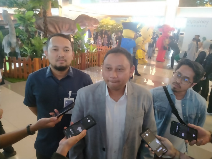 Momen Libur Sekolah, Volume Penumpang Bandara Soetta Tembus 183 Ribu Orang