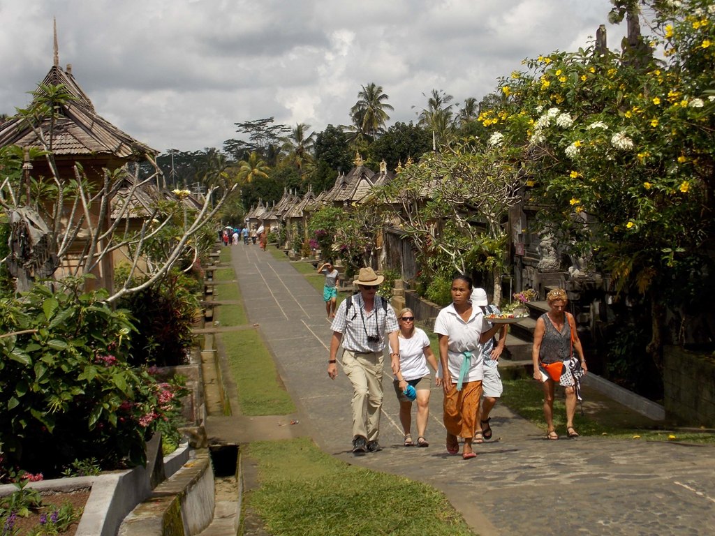 Ilustrasi pariwisata berkelanjutan di Bali. (Foto: MI/Ferdinand. Jakarta: Wakil Ketua MPR RI Lestari Moerdijat mengatakan pengembangan produk pariwisata berkelanjutan berbasis masyarakat yang inklusif harus menjadi perhatian bersama agar konsisten direalisasikan.