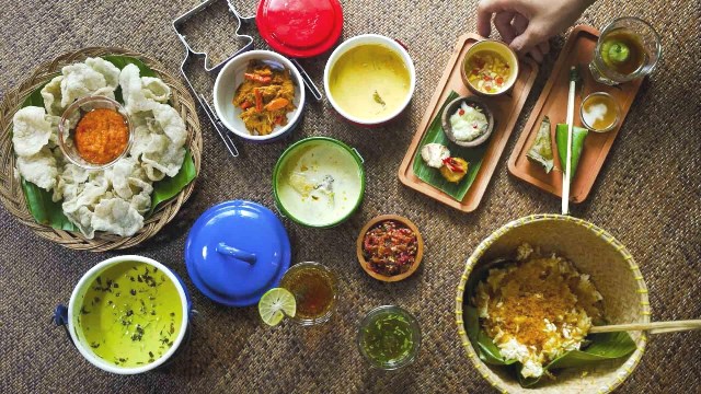 Gastronomi Unik di Kawasan Candi Tertua di Asia Tenggara