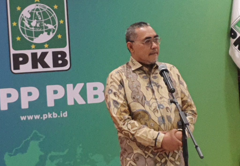 Pilgub Jakarta, PKB Minta PKS Sabar Dulu
