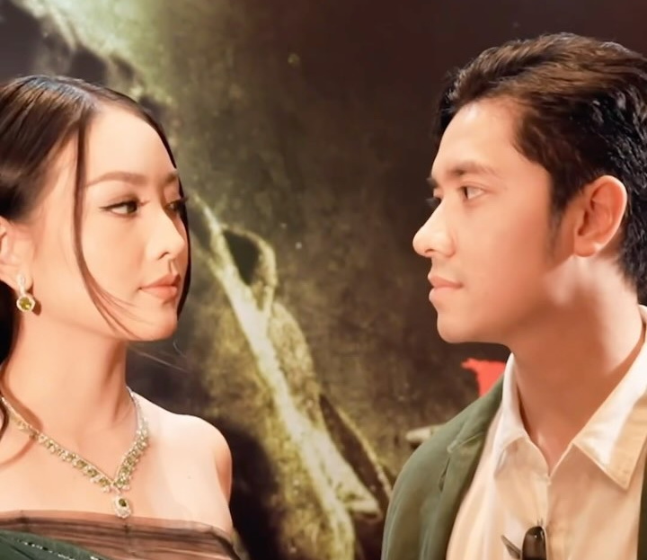 Jadi Suami Istri, Natasha Wilona Izinkan Emir Mahira Cium dan Memeluknya