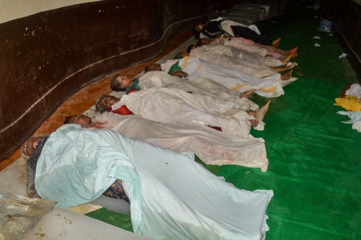 Tragis! 107 Orang Tewas Terinjak saat Acara Keagamaan di India