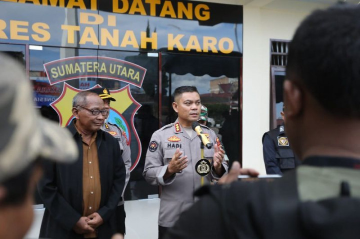 Polda Sumut Pakai SCI Ungkap Penyebab Kebakaran Rumah Wartawan Tribrata TV