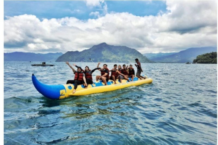 Bermain Banana Boat, Wisatawan di Pantai Trenggalek Meninggal