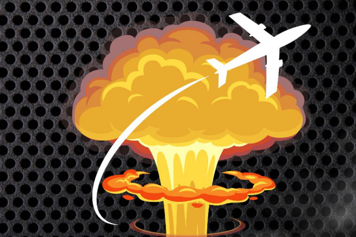 9 Negara yang Miliki Senjata Nuklir Terbanyak