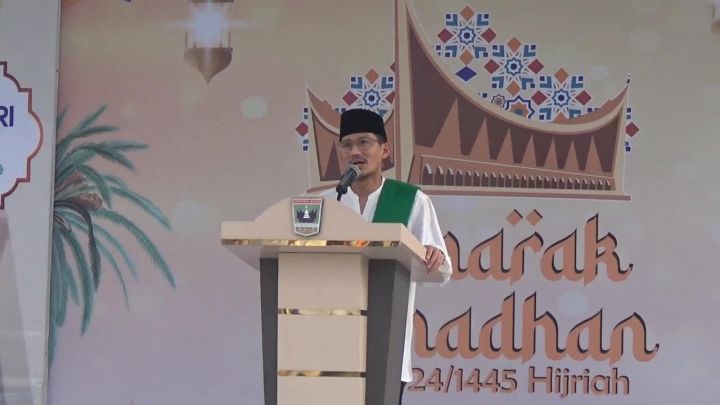 PKB Sebut Sandiaga Cocok dengan Karakter Masyarakat Jawa Barat