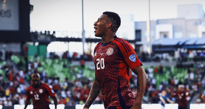 Copa America 2024: Kolombia Paksa Brasil jadi Runner Up, Kosta Rika Bikin Paraguay tak Pernah Menang