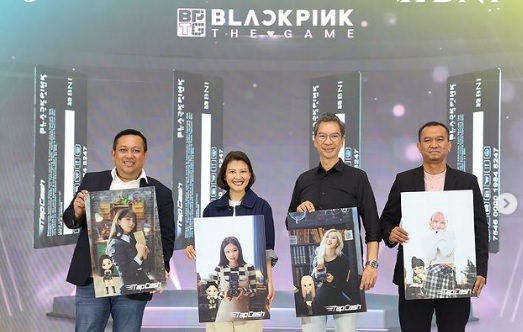 Cuma Rp75 Ribu! Begini Cara Beli BNI TapCash 'BlackPink the Game'