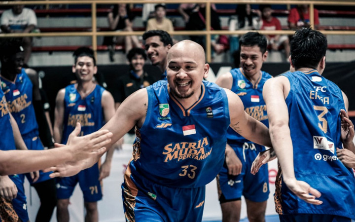 Satria Muda Termotivasi Tambah Gelar IBL