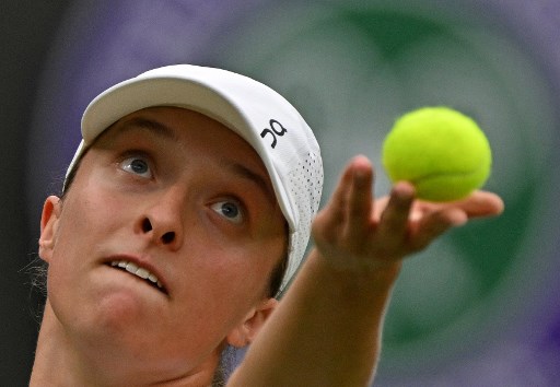 Momen Swiatek Perpanjang Kemenangan Beruntun jadi 20 Pertandingan