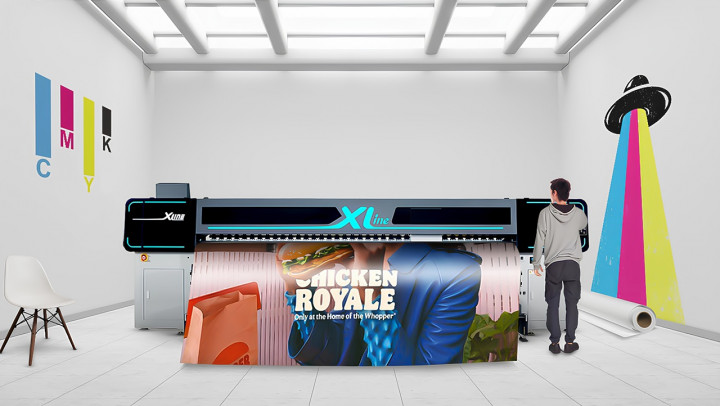 Tampil di SPE 2024, Laysander Hadirkan Solusi Digital Printing dan Sablon di Indonesia