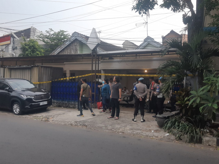 Rumah Fotokopi di Malang Dijadikan Lab Narkoba