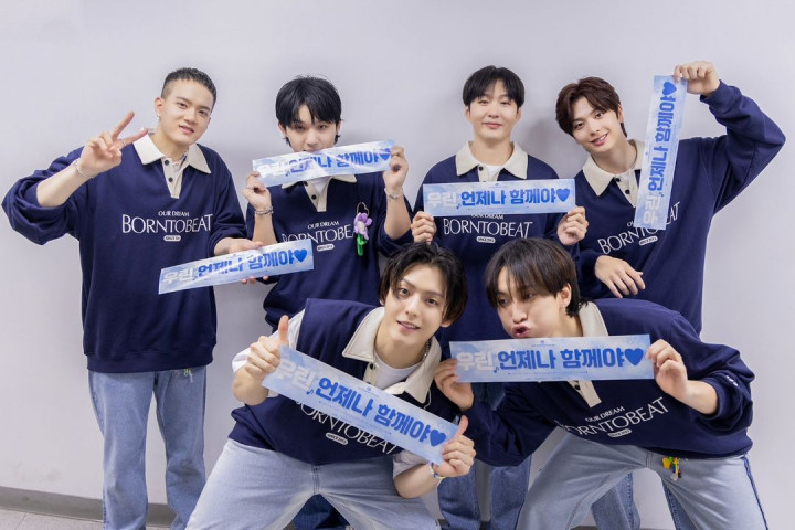 BTOB Batal Gelar Konser di Jakarta