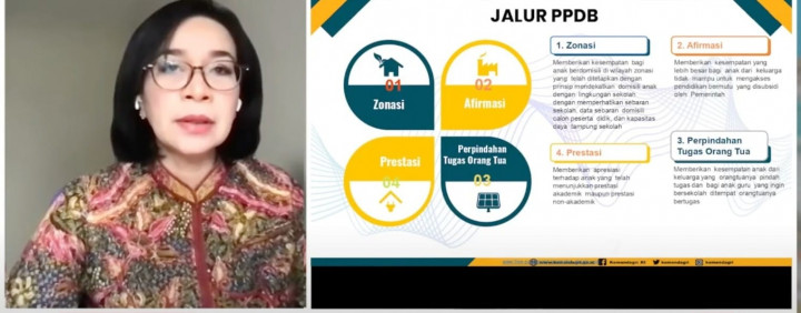 Kemendikbudristek Tak Bakal Hapus Jalur Zonasi Demi Pemerataan Akses dan Kualitas Pendidikan