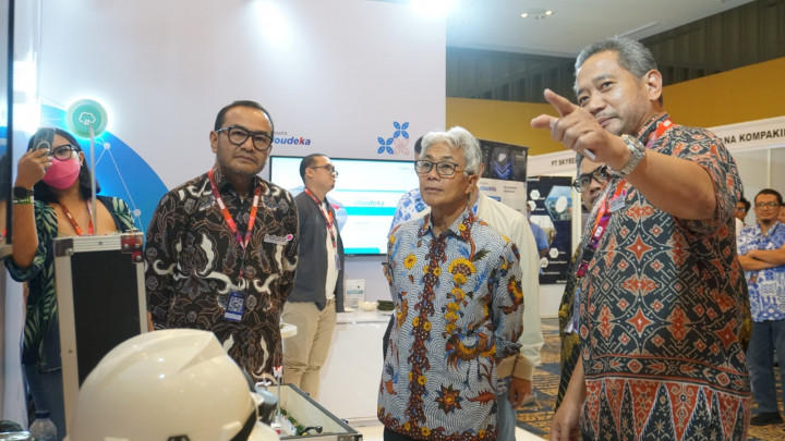 Revolusi Industri Hulu Migas Indonesia Pakai Solusi Teknologi Berbasis AI