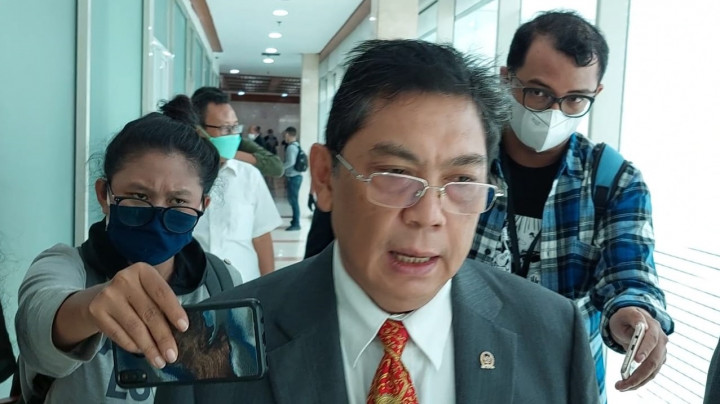 Utut Adianto: Andika Perkasa Belum Pas Jadi Cawagub Anies