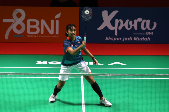 BAJC 2024: Latihan Kavitha Menghasilkan Tiket 32 Besar