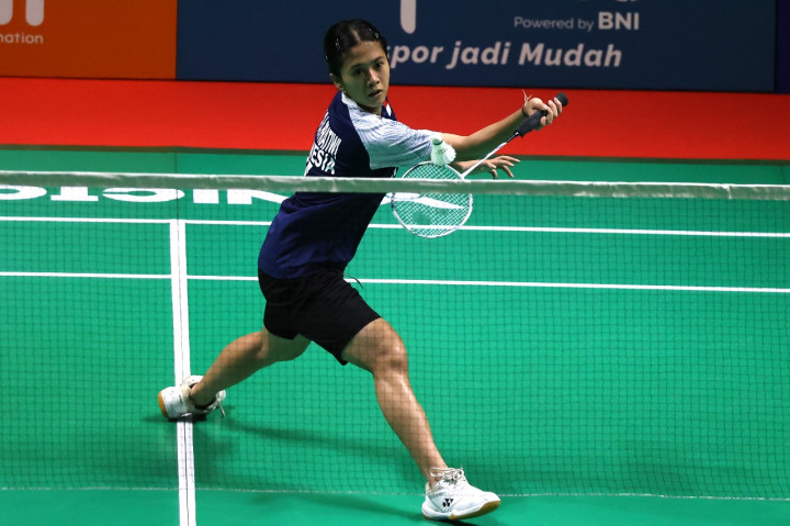 BAJC 2024: Kepercayaan Diri Dhinda Membuahkan Tiket 32 Besar