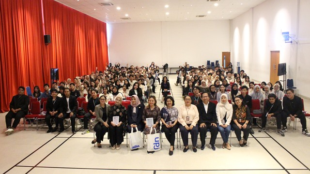 CORE UPJ 2024, Sukses Diskusikan Perkembangan Teknologi dan Komunikasi